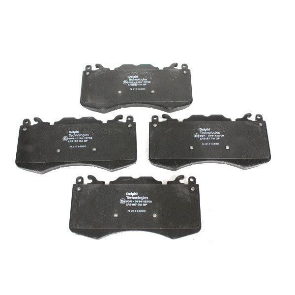 Front Brake Pad Set for Range Rover L405 / Range Rover Sport L494 (2013 onwards) – LR160069G