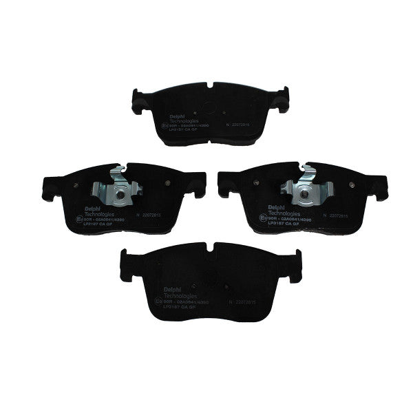 Brake Pad Set for Range Rover Velar L560 – LR160437G
