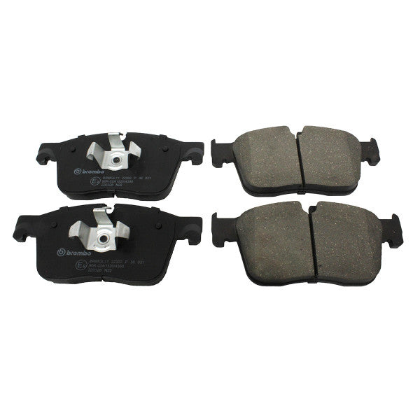 Brake Pads for Range Rover Velar L560 – LR160444BR