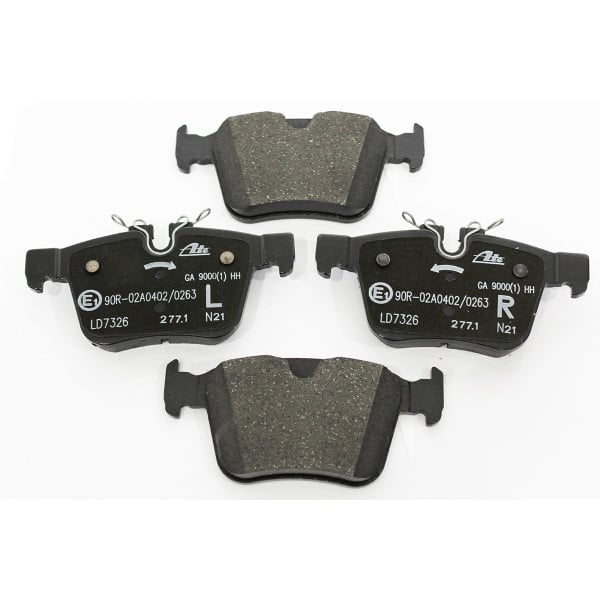 Brake Pad Set for Discovery Sport & Range Rover Velar (2015 onwards) – LR160458C