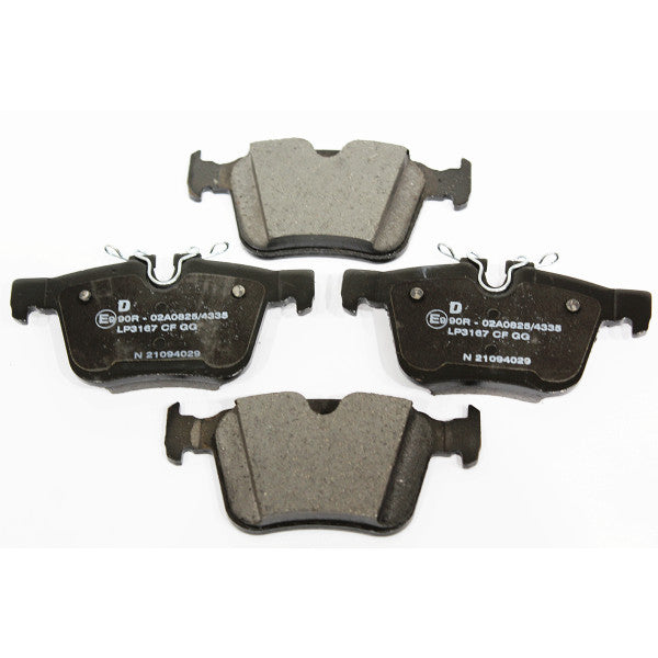Brake Lining Kit for Discovery Sport L550 & Range Rover Velar L560 (2015+) – LR160458G