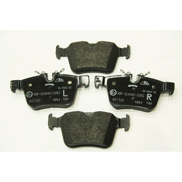 Brake Pads Set for Discovery Sport L550 (2015–2024) – LR160459A