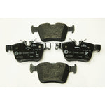 Brake Pad Set for Discovery Sport & Evoque L550/L538 (2015–2019+) – LR160460A