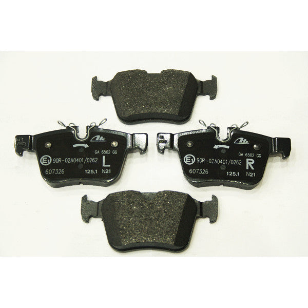 Brake Pad Set for Discovery Sport & Evoque L538 (2015–2022) – LR160504A