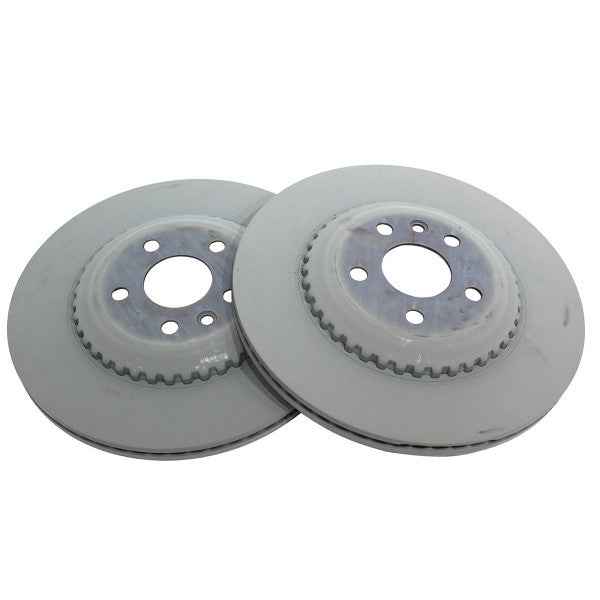 Front Brake Disc Pair for Discovery Sport & Evoque L550/L538 (2015–2019+) – LR161919G