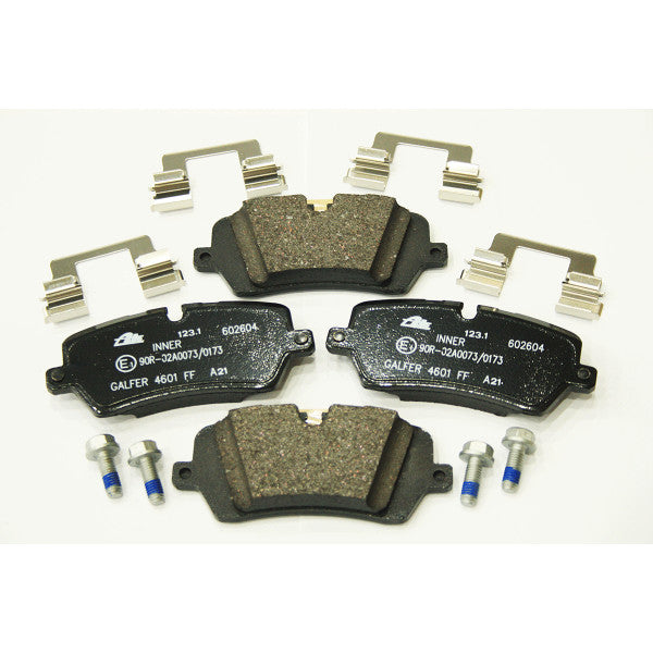 Brake Pad Set for Land Rover New Defender / Discovery 5 – LR162041A
