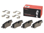 Brembo Brake Pads - LR162043BR
