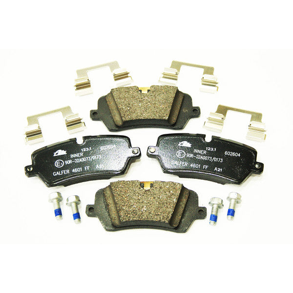 Brake Pad Set for Range Rover L405 / Sport L494 / Discovery 5 L462 (2013–2023) – LR162046A