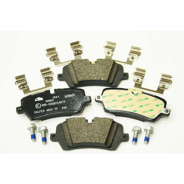 Brake Pad Set for Range Rover L405 / Range Rover Sport L494 / Defender L663 (2013–2020) – LR162047A