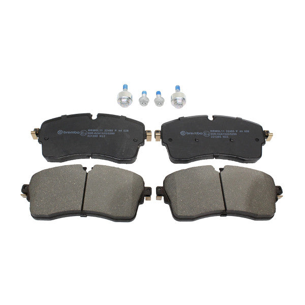 Brake Pads for Discovery Sport & Evoque L538/L551 (2015 onwards) – LR164029BR