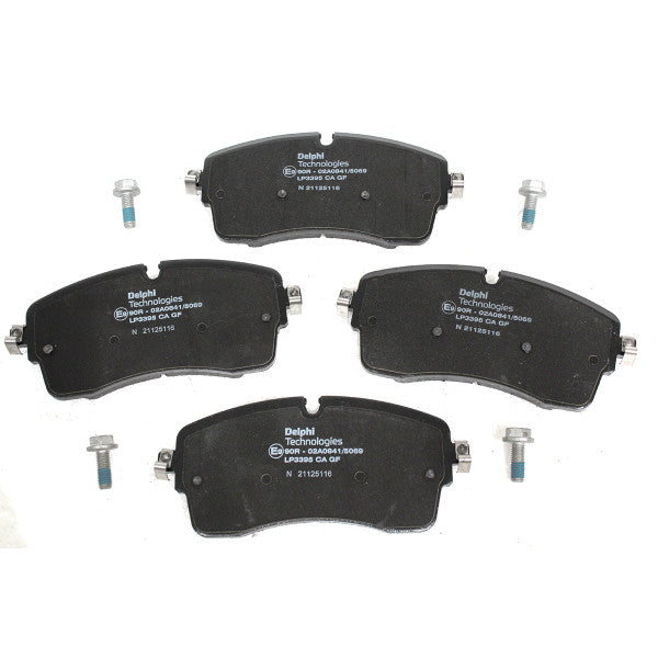 Brake Pad for Discovery Sport & Evoque L538/L551 (2015–2023) – LR164029G