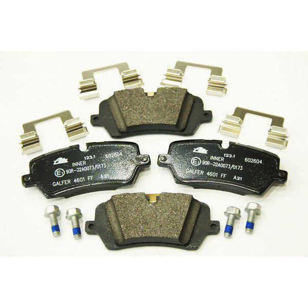 Brake Pad Set for Range Rover L405 / Range Rover Sport L494 (2013–2014 onwards) – LR164821A