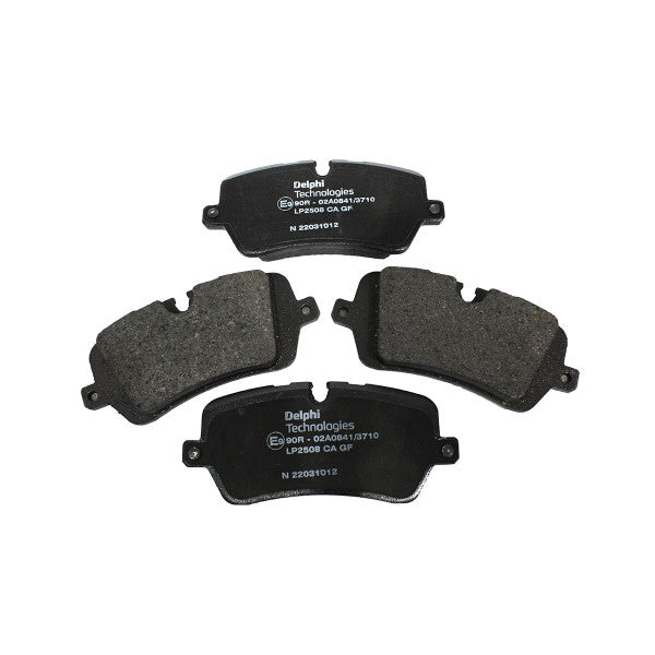 Brake Pad Set for Range Rover L405 / Range Rover Sport L494 (2013 onwards) – LR164821G