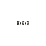 O-Ring - Fuel Injection for Range Rover Sport (2014>) 2.8 mm x 1.5 mm – LR172461G