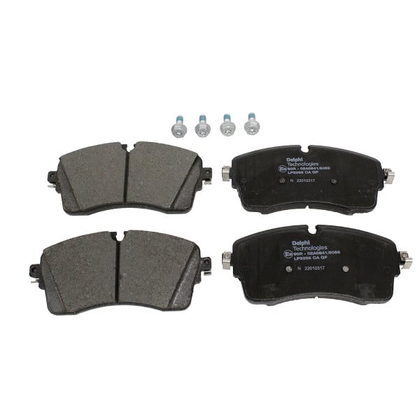 Brake Pad for Discovery Sport & Evoque L550/L538 (2015–2019+) – LR174900G
