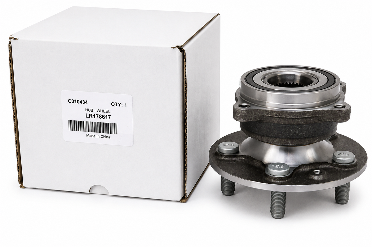 Front Wheel Hub Assembly for Defender L663