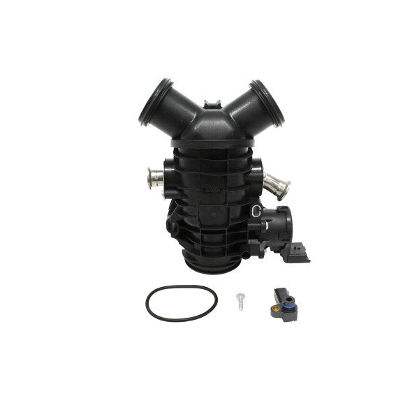 Throttle Body And Motor for Discovery 4 (2010 – 2016) Supersedes LR079230 3.0L 24V V6 Turbo Diesel Std Flow, 3.0L 24V DOHC V6 TC Diesel – LR181136