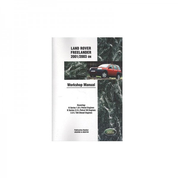 Workshop Manual