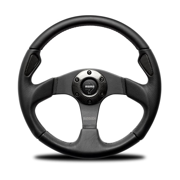 Momo Jet Steering Wheel for Land Rover Defender