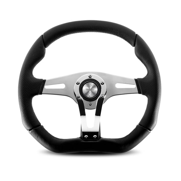 Momo Trek R Steering Wheel for Land Rover Defender