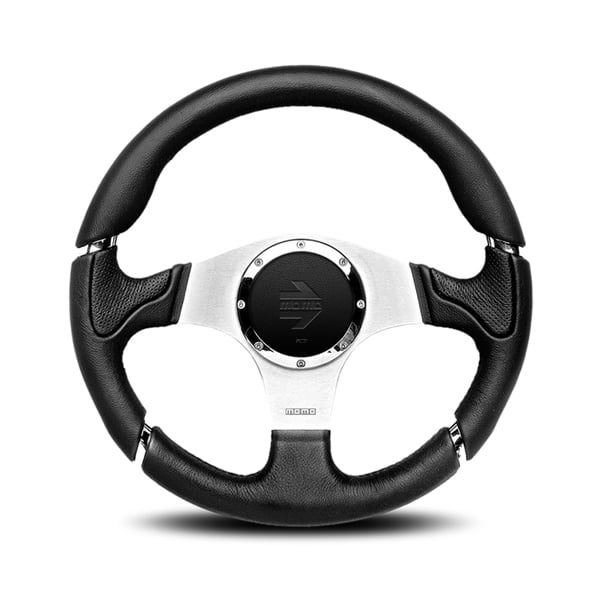 Momo Millenium Steering Wheel for Land Rover Defender