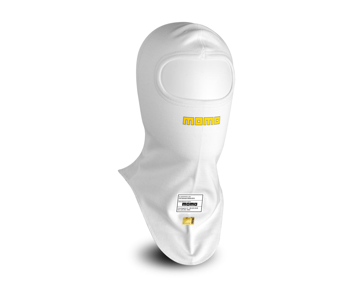 MOMO PRO Nomex Balaclava - White