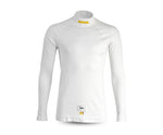 MOMO PRO Nomex High Collar Shirt - White