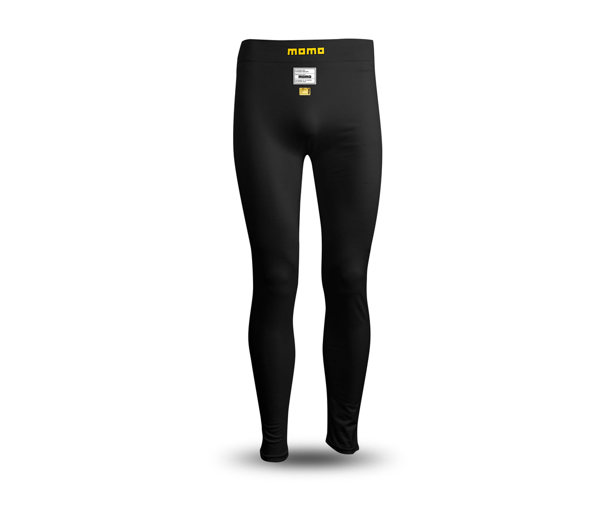 MOMO PRO Nomex Long John Trousers - Black