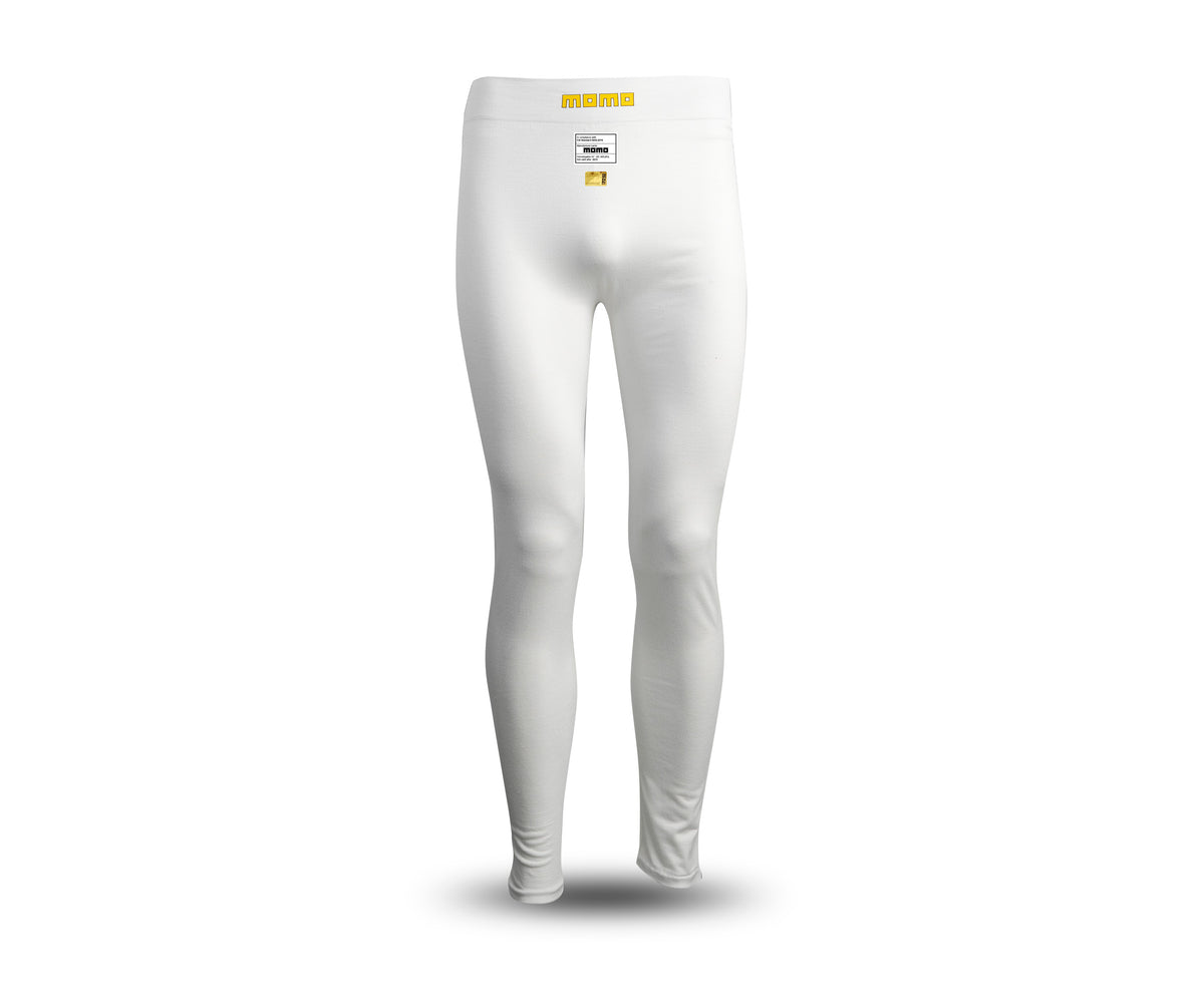 MOMO PRO Nomex Long John Trousers - White