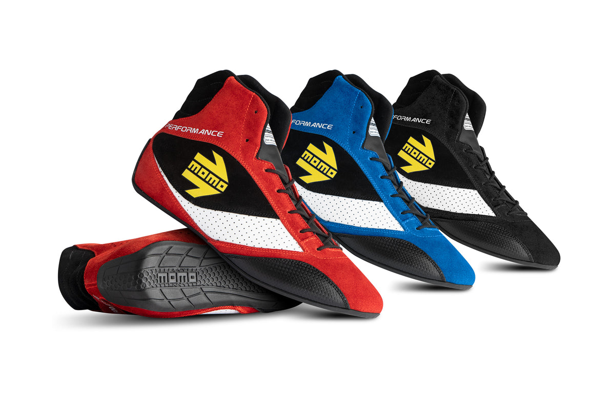MOMO Performance Racing Boots