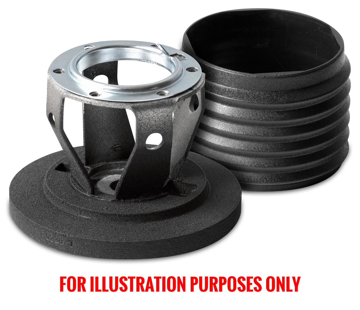 MOMO Hub / Boss Kit MC0230