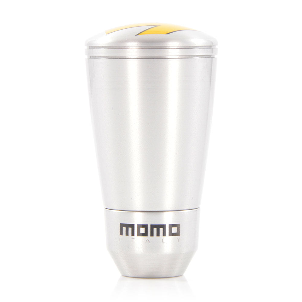 MOMO SK50 Gear Knob - Silver