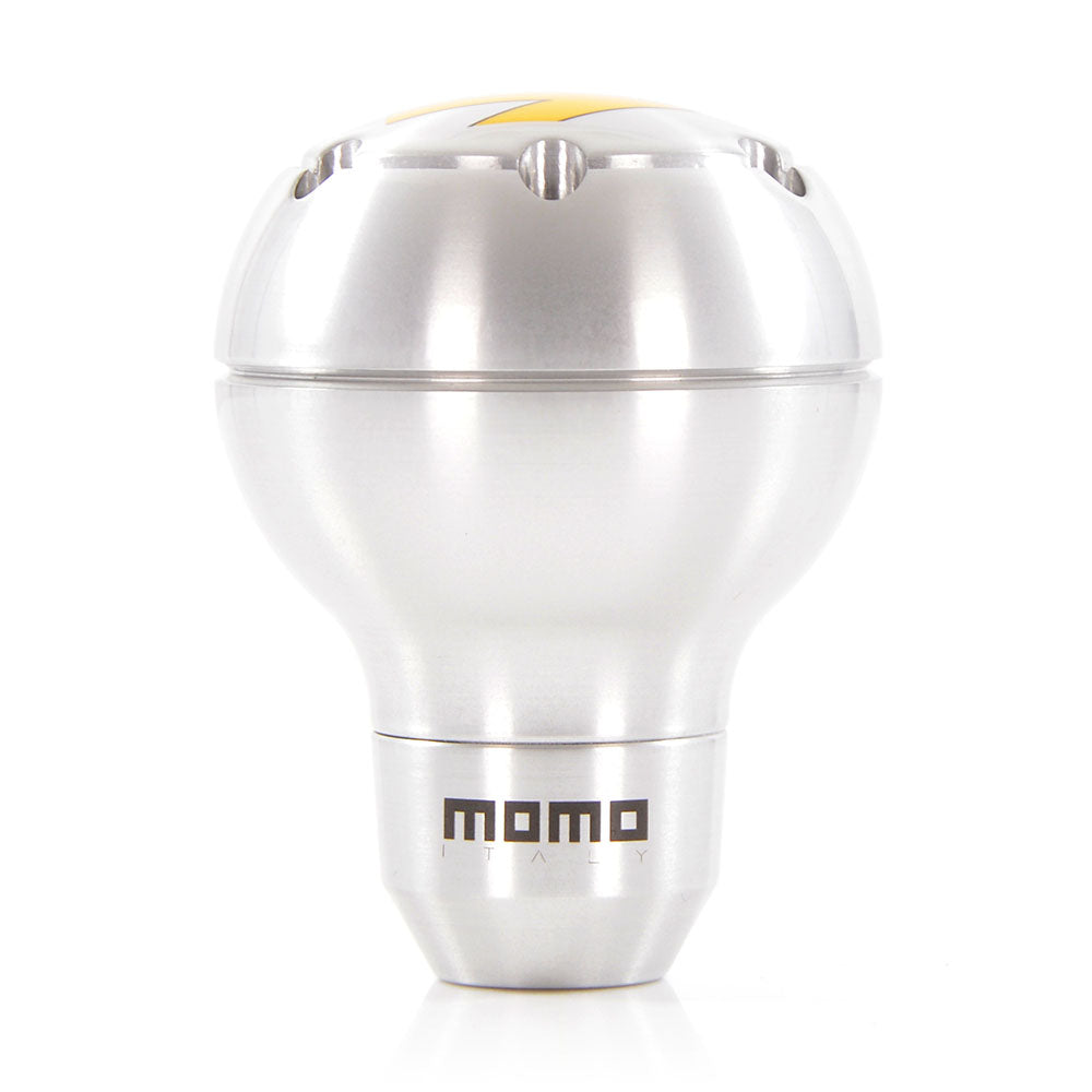 MOMO SK51 Gear Knob - Silver