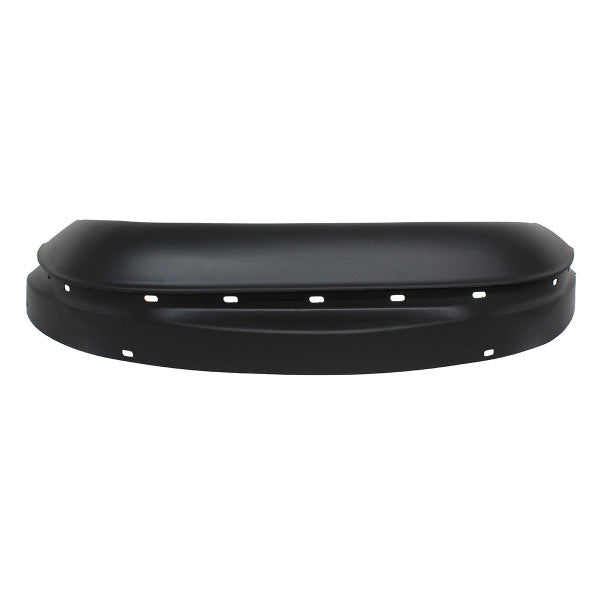 Wheelarch Moulding - Front Lh for Defender (1986 – 2006) Black plastic - Unpainted - LH – MRC9377