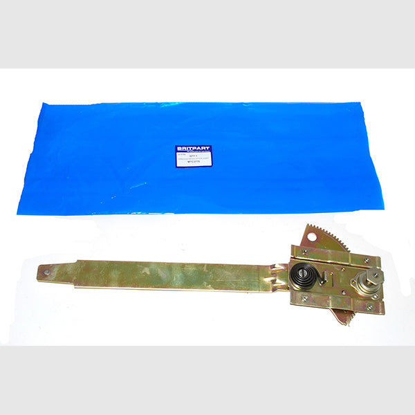 Window Regulator Assembly for Range Rover Classic RH - 2 Door - Manual Windows (Up to EA351846) – MTC3775