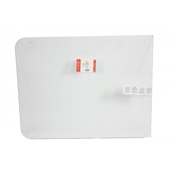 Glass Bodyside Sliding Clear