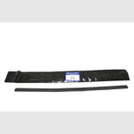4mm Front Clear Door Glass Glazing Rubber for Defender – MWC4763