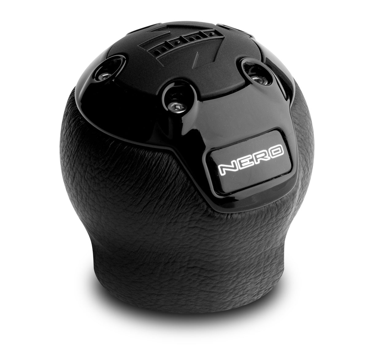 MOMO Nero Gear Knob - Lift Reverse