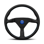 MOMO Montecarlo steering wheel - Blue