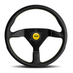 MOMO Montecarlo steering wheel - Yellow