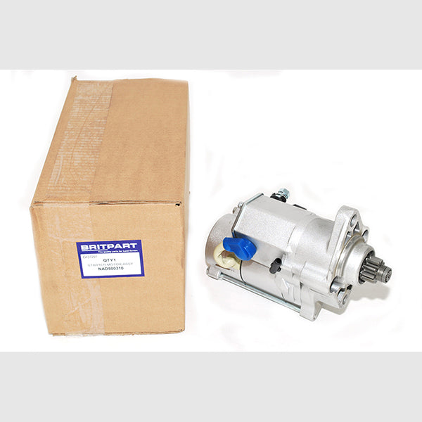 Starter Motor for Discovery 3 4.4 V8 Petrol – NAD500310
