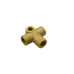 Rear Brake Pipe T Piece for Discovery 1 (1989 – 1998) Front - Non ABS (Up to LA081991) – NRC4251