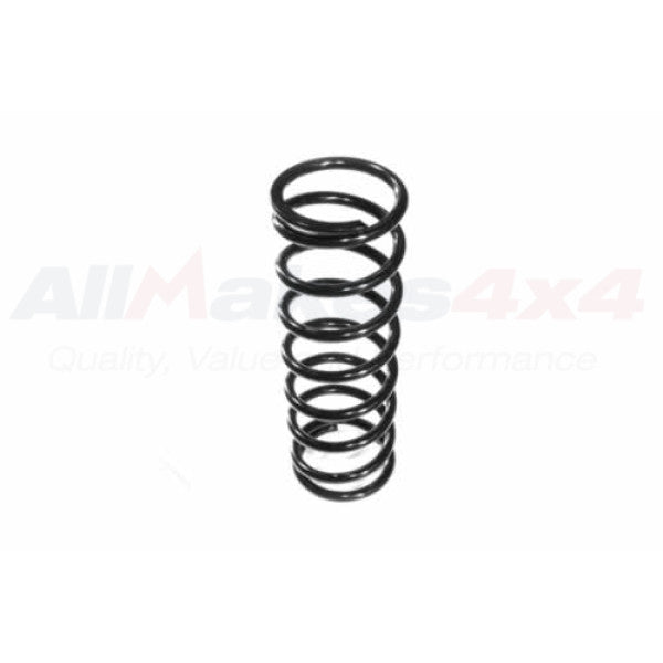 Spring - Coil for Range Rover Classic Red/White Stripe - Police Vehicle – NRC4304