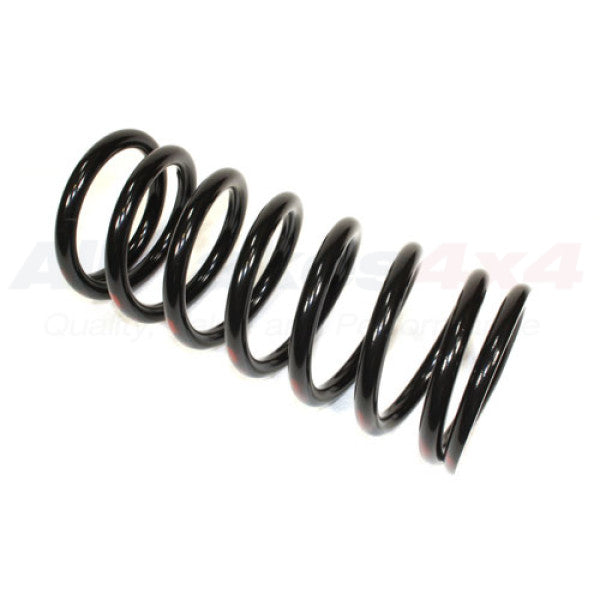 Spring - Coil for Defender 110 – (1983 – 2006) Heavy Duty - Drivers - Red Not Levelled Suspension (Up to WA159806) – NRC6389