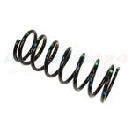 Spring - Coil - Front Suspension - Rh for Defender 90 – (1983 – 2006) RH - Green and Blue – NRC9446