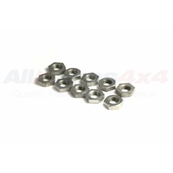 Nut - Hex. for Discovery 1 (1989 – 1998) – NT607041L