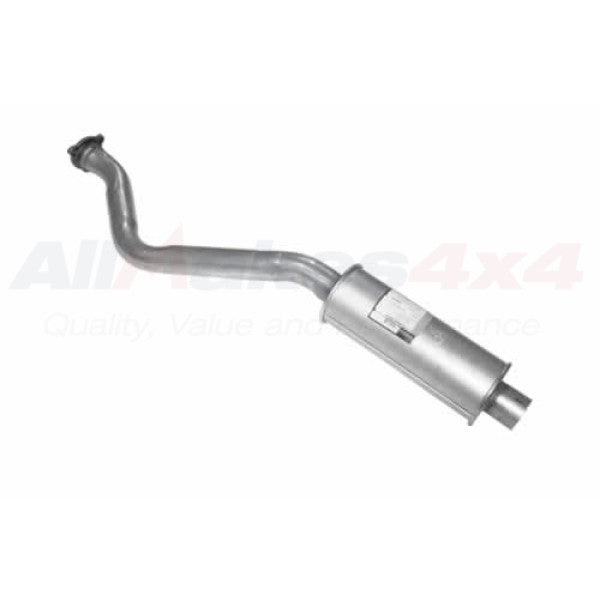 Silencer for Defender 90 – (1983 – 2006) (From AA253495, Up to BA267063) – NTC1150