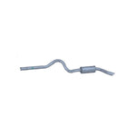 Tail Pipe - Exhaust - Less Tdi for Defender 110 – (1983 – 2006) Less Tdi – NTC2832