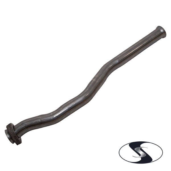 Stainless Steel Intermediate Pipe 2.5 Diesel Turbo for Defender
