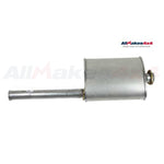 Silencer for Defender 110 – (1983 – 2006) 110 and 130 (From BA266790) – NTC4614